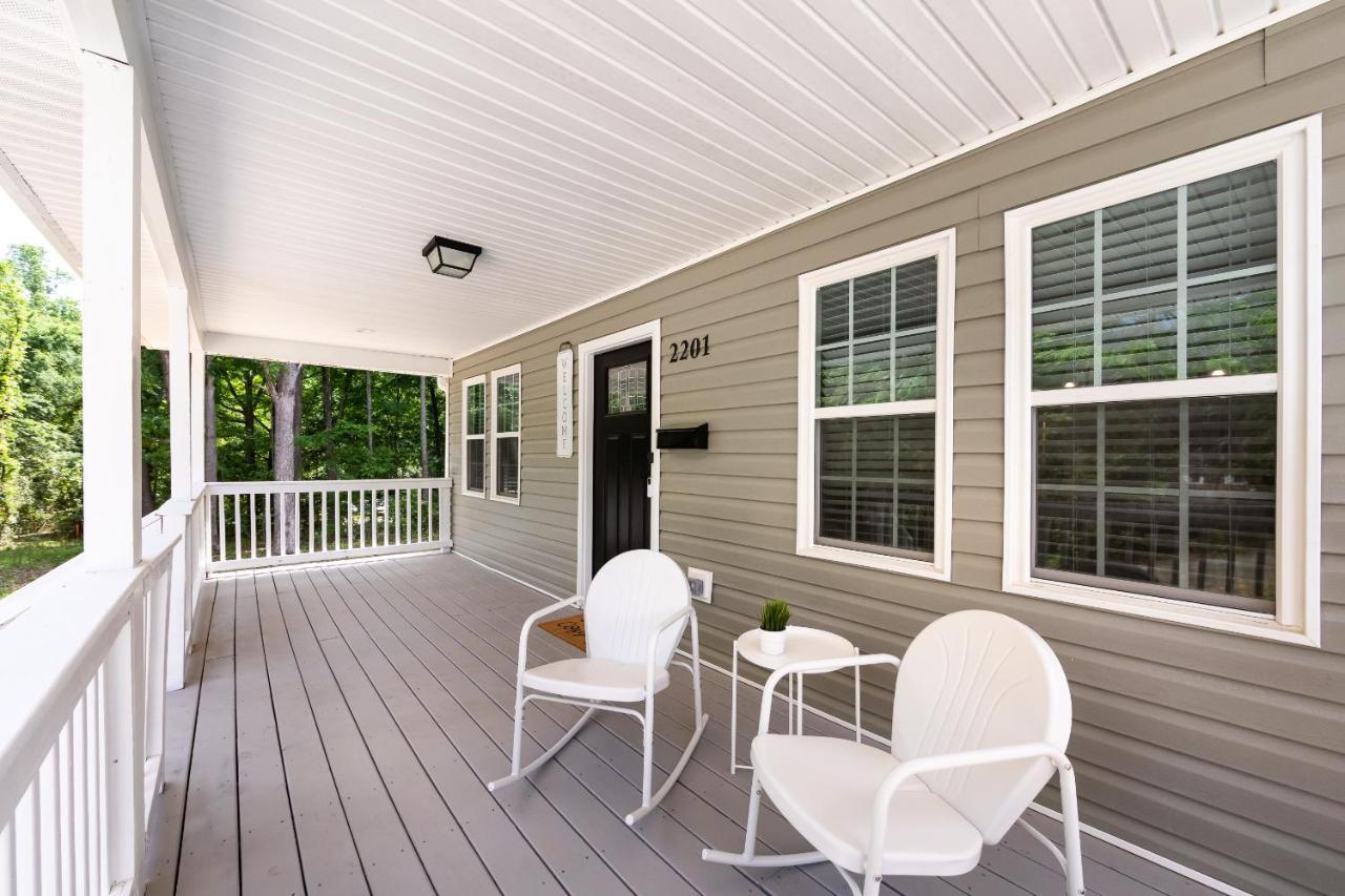 Brandnew Spacious 4 Bedroom House Minutes To Uptown Charlotte Exterior photo