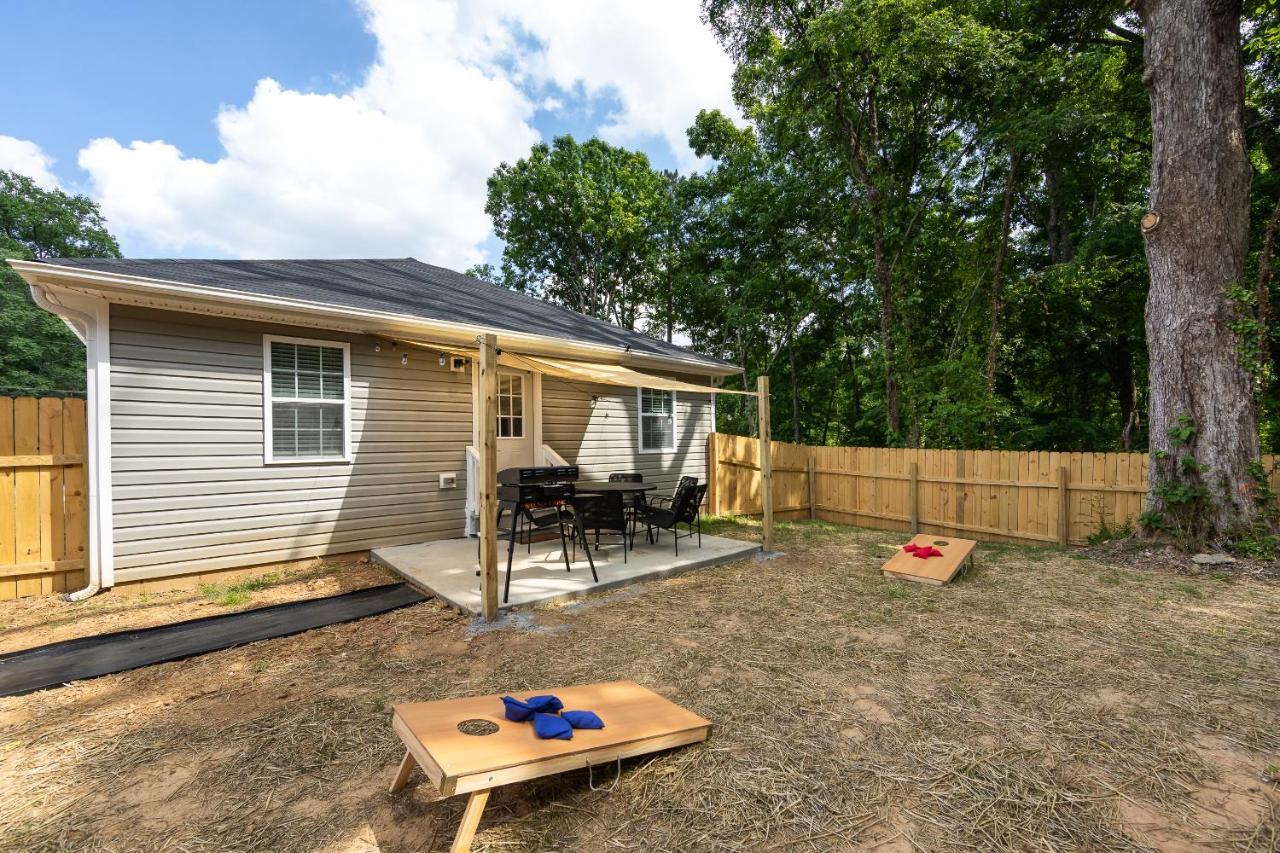 Brandnew Spacious 4 Bedroom House Minutes To Uptown Charlotte Exterior photo